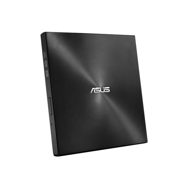 ASUS MASTERIZZATORE ESTERNO PORTABLE USB ZenDrive U7M ULTRASLIM DVD 8xRead/Write SDRW-08U7M-U Black [90DD01X0-M29000]