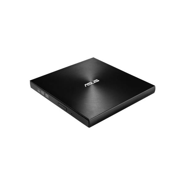 ASUS PORTABLE USB EXTERNAL DRIVE USB ZenDrive U7M ULTRASLIM DVD 8xRead/Write SDRW-08U7M-U Black [90DD01X0-M29000] 