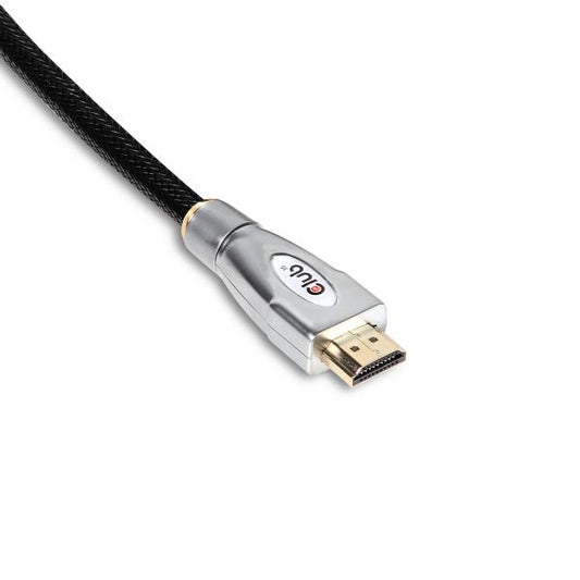 CLUB3D PREMIUM HIGH SPEED HDMI 2.0 4K60HZ UHD CABLE 3 M/ 9.8 FT [CAC-1310]