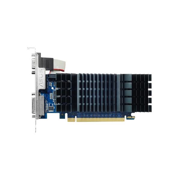 ASUS VGA GEFORCE GT 730, GT730-SL-2GD5-BRK, 2GB GDDR5, VGA/DVI/HDMI, 90YV06N2-M0NA00 [GT730-SL-2GD5-B]