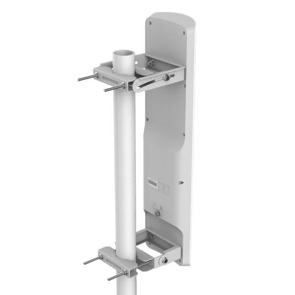 MikroTik, mANT 19s 5GHz 120 degree 19dBi 2X2 MIMO Dual Polarization Sector Antenna, 2xRP, SMA MTAS-5G-19D120 [MTAS-5G-19D120]