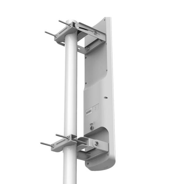 MikroTik, mANT 19s 5GHz 120 degree 19dBi 2X2 MIMO Dual Polarization Sector Antenna, 2xRP, SMA MTAS-5G-19D120 [MTAS-5G-19D120]