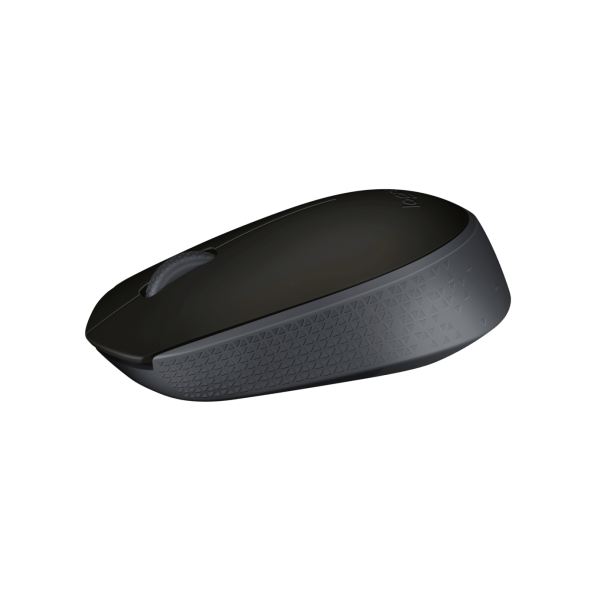 LOGITECH MOUSE WIRELESS OTTICO M171 NERO [910-004424]