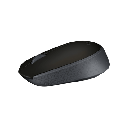 LOGITECH MOUSE WIRELESS OTTICO M171 NERO [910-004424]