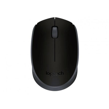 LOGITECH MOUSE WIRELESS OTTICO M171 NERO [910-004424]