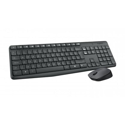 Logitech MK235 Wireless Keyboard and Mouse Combo - QWERTY US [920-007931]