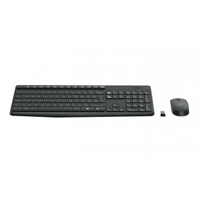 Logitech MK235 Wireless Keyboard and Mouse Combo - QWERTY US [920-007931]