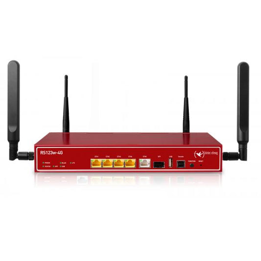 Teldat bintec RS123w-4G IP Access Router- 11n WLAN- LTE(4G) 5510000390 [5510000390]