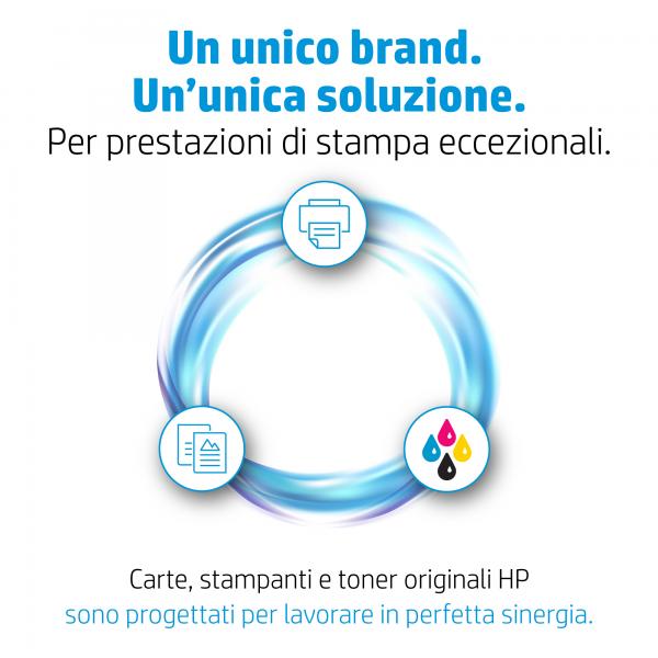 HP Cartuccia nero ad alta capacità originale 973X PageWide [L0S07AE]