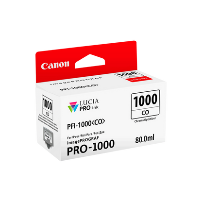 Canon Cartuccia d'inchiostro Chroma Optimizer PFI-1000CO [0556C001]