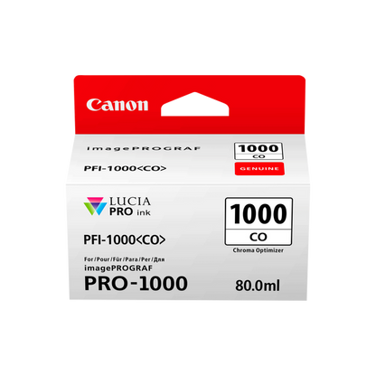 Canon Cartuccia d'inchiostro Chroma Optimizer PFI-1000CO [0556C001]