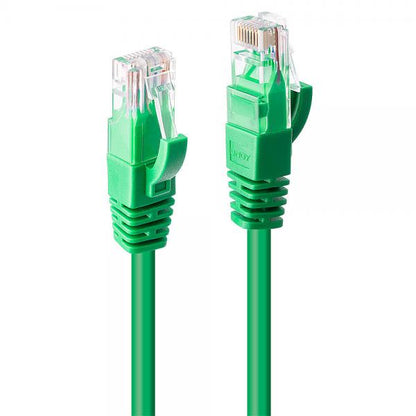 Lindy 48048 cavo di rete Verde 2 m Cat6 U/UTP (UTP) [LINDY48048]