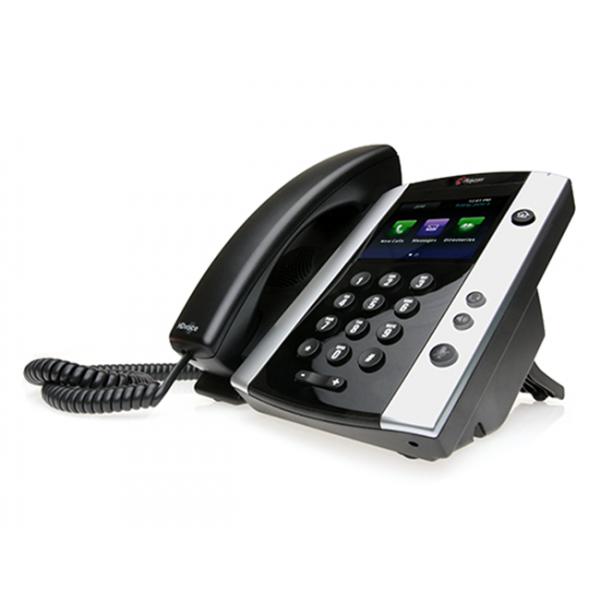 Poly VVX501 Performance Business Media Phone. PROMO FINO AD ESAURIMENTO SCORTE 2200-48500-025 [2200-48500-025]