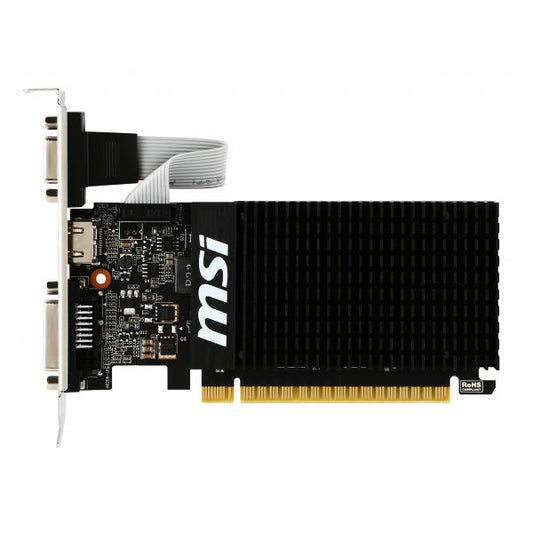 MSI V809-2000R scheda video NVIDIA GeForce GT 710 2 GB GDDR3 [GT7102GD3HLP]