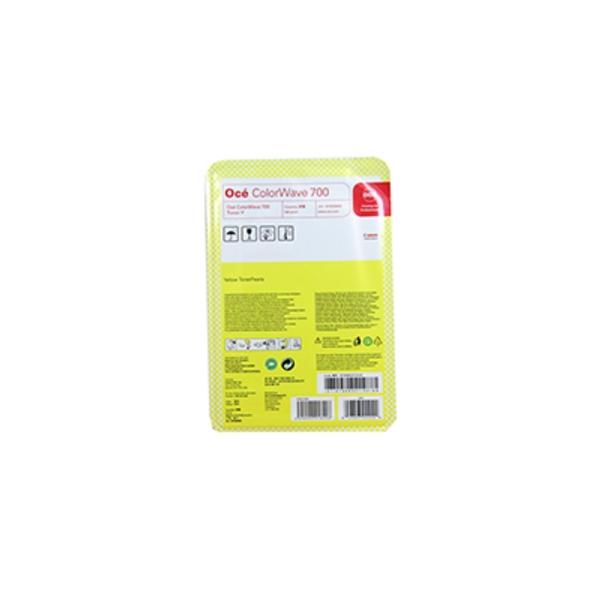 Oce 1070036650 cartuccia toner 1 pz Originale Giallo [9786B001]