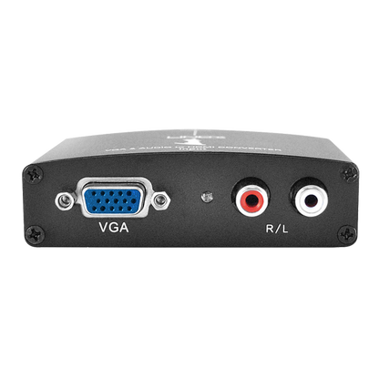 LINDY CONVERTITORE VGA + AUDIO A HDMI [38165]