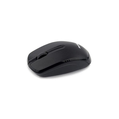 Hamlet Wireless Desktop kit mouse, tastiera italiana wireless 2.4 GHz con nano ricevitore [XKKITAMICEW]