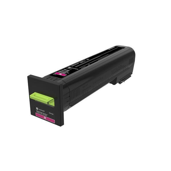 Lexmark 72K2XM0 cartuccia toner 1 pz Originale Magenta [72K2XM0]