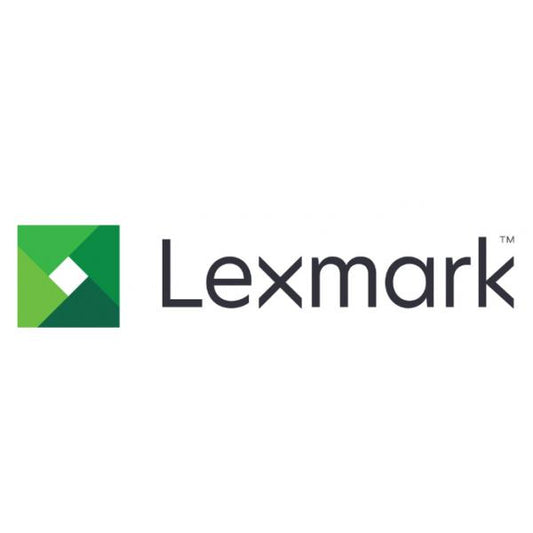 Lexmark 24B6717 toner cartridge 1 pc Original Cyan [24B6717] 