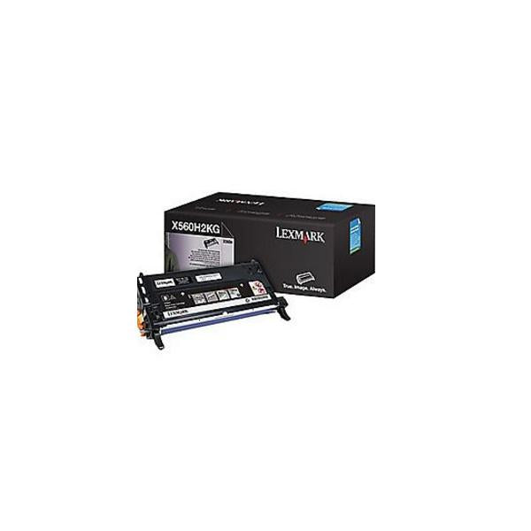 Lexmark 24B6720 toner cartridge Original Black 1 piece(s) [24B6720] 