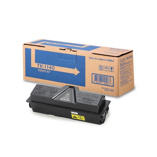 KYOCERA TK-1140 cartuccia toner 1 pz Originale Nero [1T02ML0NL0]