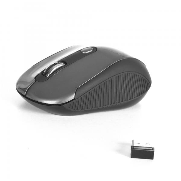 NGS MOUSE OTTICO MINI WIRELESS [GRAYHAZE]