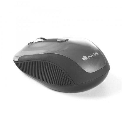 NGS MOUSE OTTICO MINI WIRELESS [GRAYHAZE]