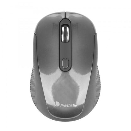 NGS MOUSE OTTICO MINI WIRELESS [GRAYHAZE]