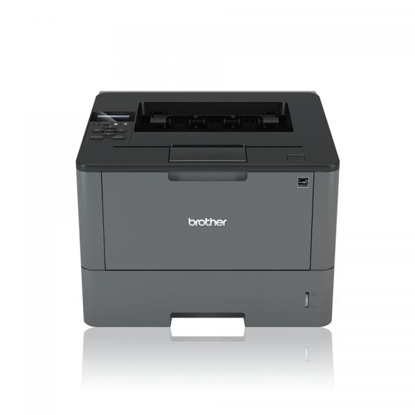 BROTHER STAMP. LASER A4 B/N 40PPM, FRONTE/RETRO, USB/PARALLELA [HLL5000D]