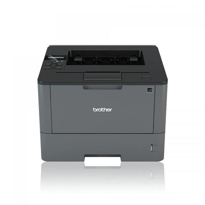 BROTHER STAMP. LASER A4 B/N 40PPM, FRONTE/RETRO, USB/PARALLELA [HLL5000D]