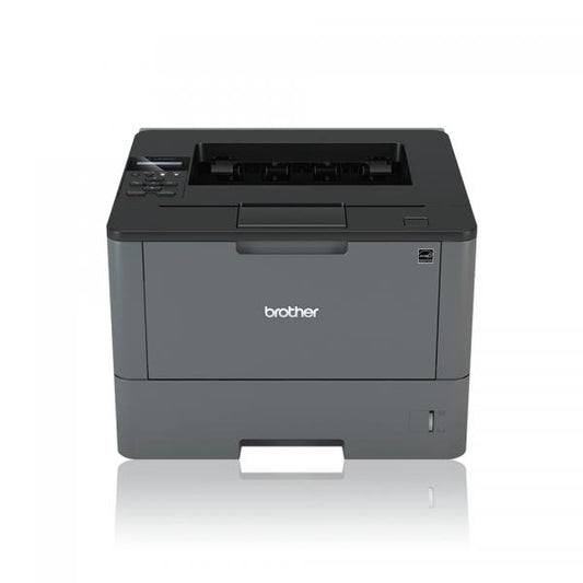 BROTHER STAMP. LASER A4 B/N 40PPM, FRONTE/RETRO, USB/PARALLELA [HLL5000D]