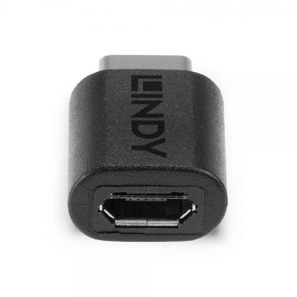 LINDY USB 2.0 TYPE C / MICRO-B ADAPTER [41896]