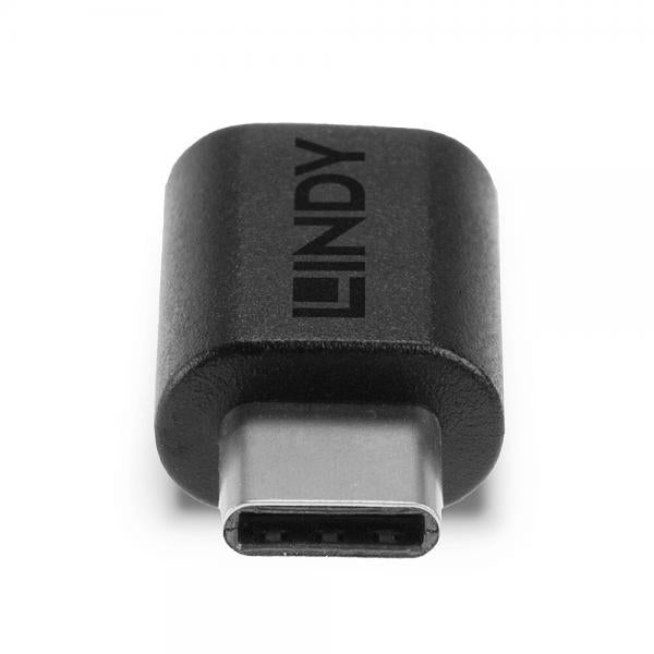 LINDY USB 2.0 TYPE C / MICRO-B ADAPTER [41896]