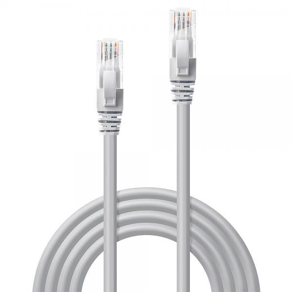 Lindy 48004 cavo di rete Grigio 3 m Cat6 U/UTP (UTP) [LINDY48004]