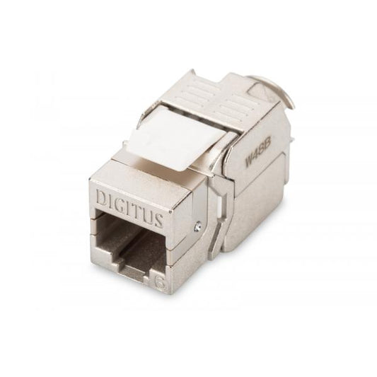 Digitus CAT 6 Keystone Jack - shielded [DN-93612-1]