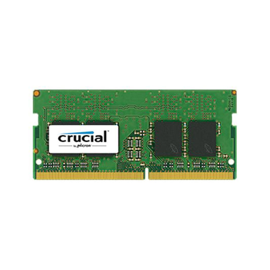 CRUCIAL RAM SODIMM 8GB DDR4 (1x8Gb) 2400Mhz CL17 [CT8G4SFS824A]