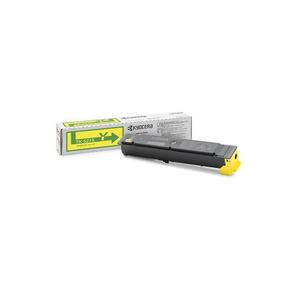 KYOCERA TK-5215Y cartuccia toner Originale Giallo [1T02R6ANL0]