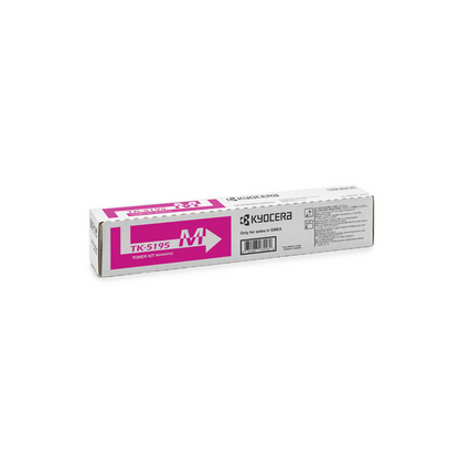 KYOCERA TK-5205M cartuccia toner 1 pz Originale Magenta [1T02R5BNL0]