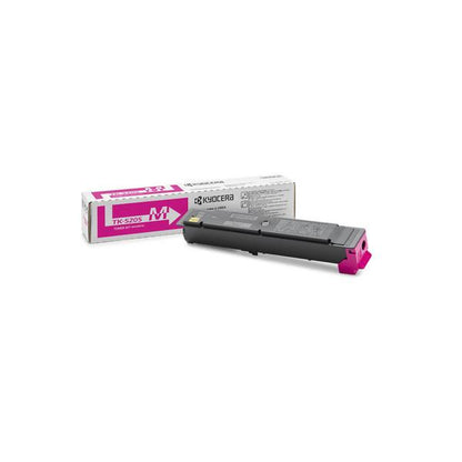 KYOCERA TK-5205M cartuccia toner 1 pz Originale Magenta [1T02R5BNL0]