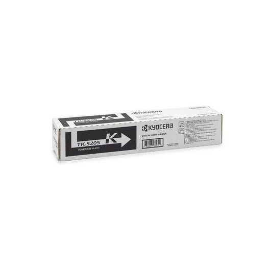 KYOCERA TK-5205K cartuccia toner 1 pz Originale Nero [1T02R50NL0]