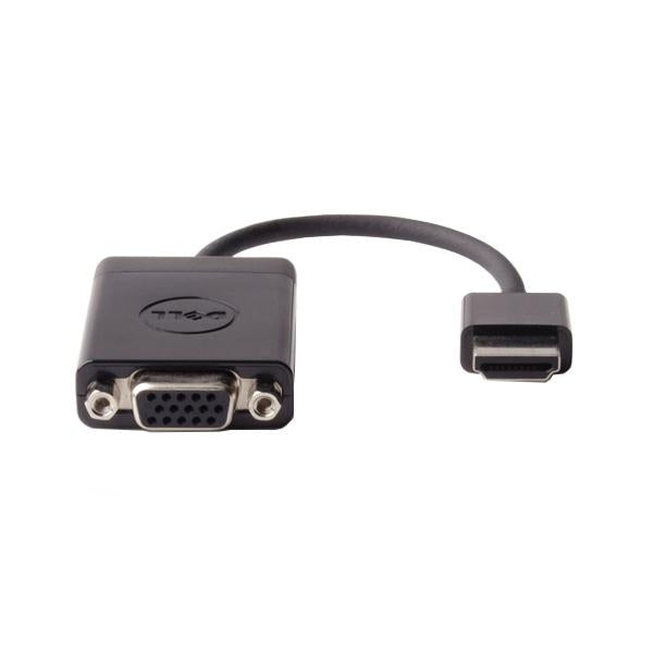 DELL HDMI to VGA Adapter [DAUBNBC084]