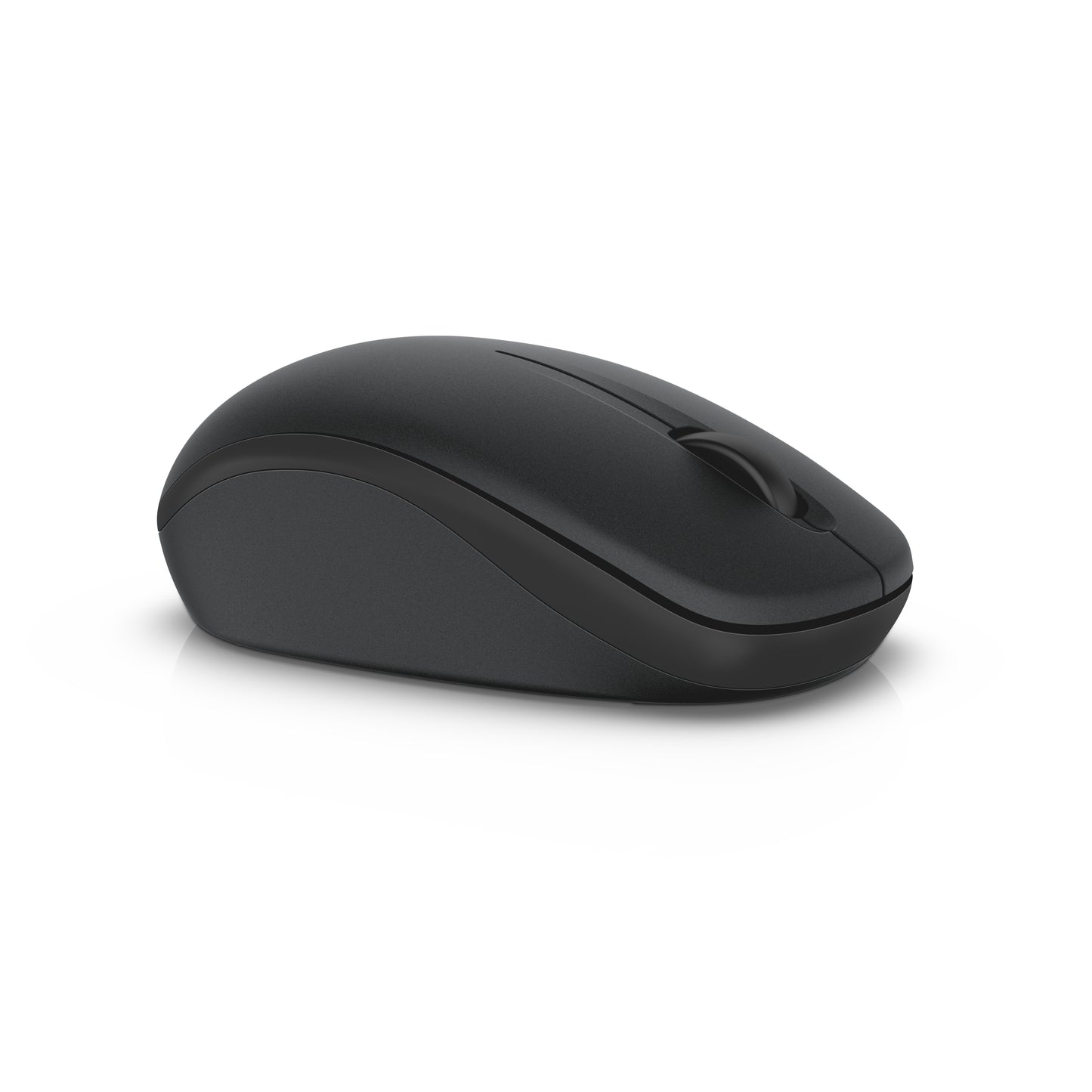 DELL WM126 mouse RF Wireless Ottico 1000 DPI Ambidestro [570-AAMH]