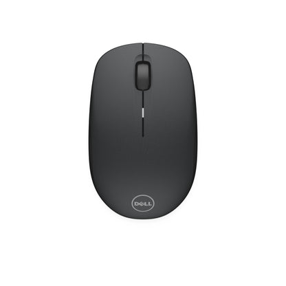 DELL WM126 mouse RF Wireless Ottico 1000 DPI Ambidestro [570-AAMH]