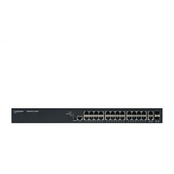 Lancom Systems GS-2326P+ PoE Switch [61481]