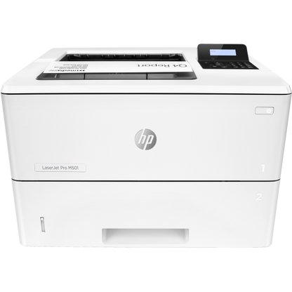 HP STAMP. LASER A4 B/N, LASERJET PRO M501DN, 43PPM 60DPI, FRONTE/RETRO, USB/LAN [J8H61A]