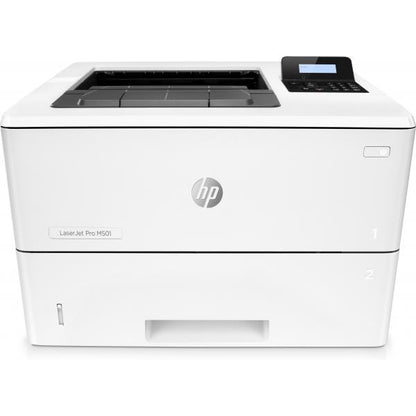 HP STAMP. LASER A4 B/N, LASERJET PRO M501DN, 43PPM 60DPI, FRONTE/RETRO, USB/LAN [J8H61A]