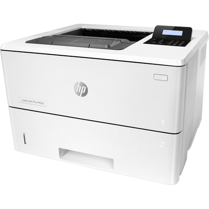 HP STAMP. LASER A4 B/N, LASERJET PRO M501DN, 43PPM 60DPI, FRONTE/RETRO, USB/LAN [J8H61A]