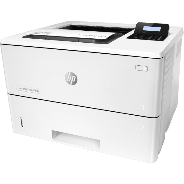 HP STAMP. LASER A4 B/N, LASERJET PRO M501DN, 43PPM 60DPI, FRONTE/RETRO, USB/LAN [J8H61A]