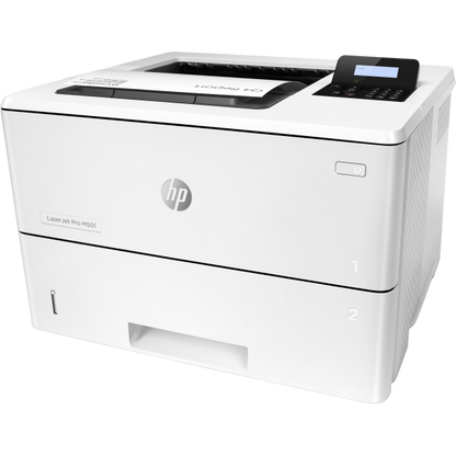 HP STAMP. LASER A4 B/N, LASERJET PRO M501DN, 43PPM 60DPI, FRONTE/RETRO, USB/LAN [J8H61A]