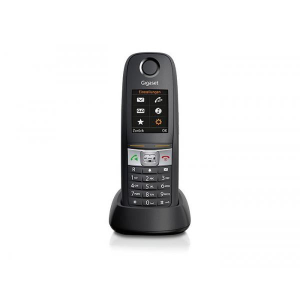 Gigaset E 630 HX - Cordless aggiuntivo, cert. IP65 S30852-H2762-R101 [S30852-H2762-R101]